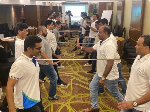 Hotel training workshop
